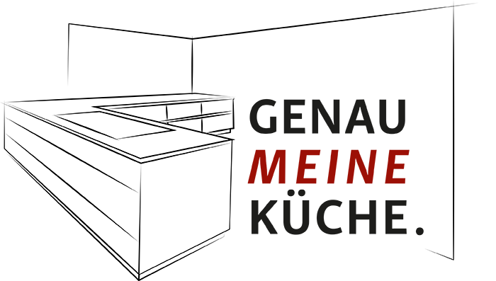 Logo Genau meine Küche